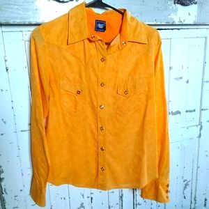 Cruel Girl Western Shirt